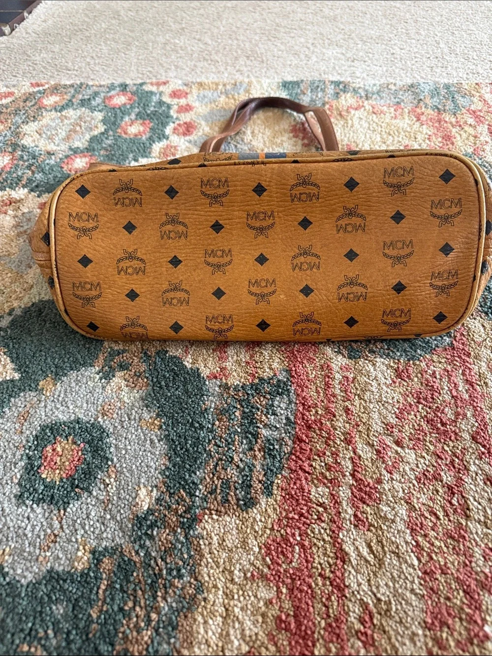 MCM image shows